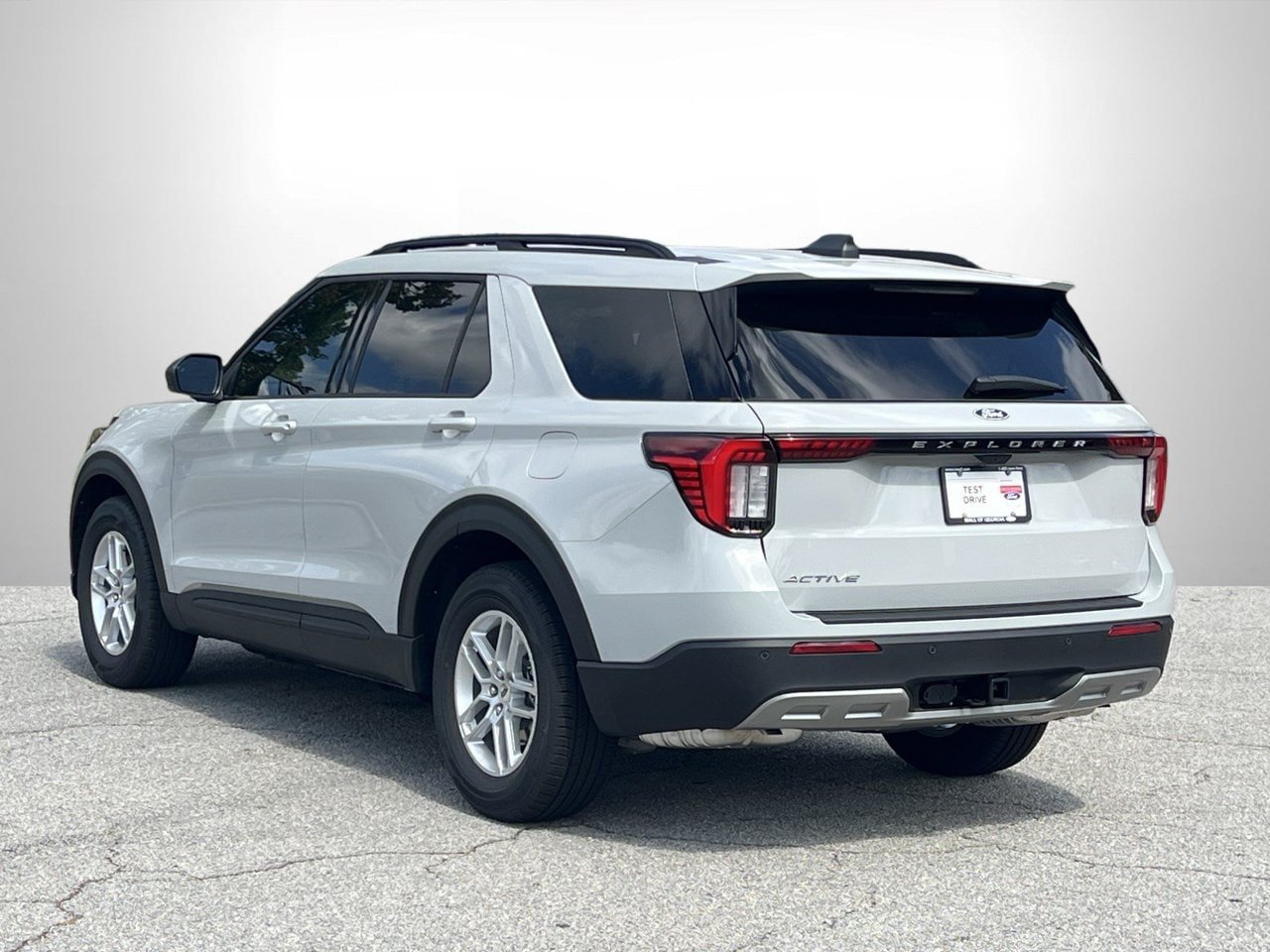 New 2027 Ford Explorer Active w/ Active Comfort Package RWD image 22