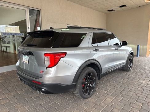 Used 2022 Ford Explorer ST w/ Equipment Group 401A image 4