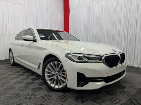 Used 2023 BMW 530i xDrive w/ Premium Package AWD/4WD image 1