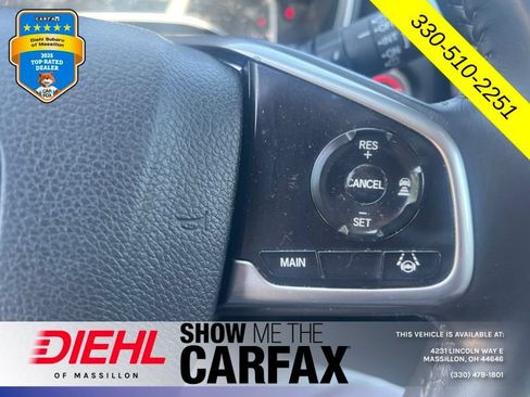 Used 2022 Honda CR-V EX-L image 28