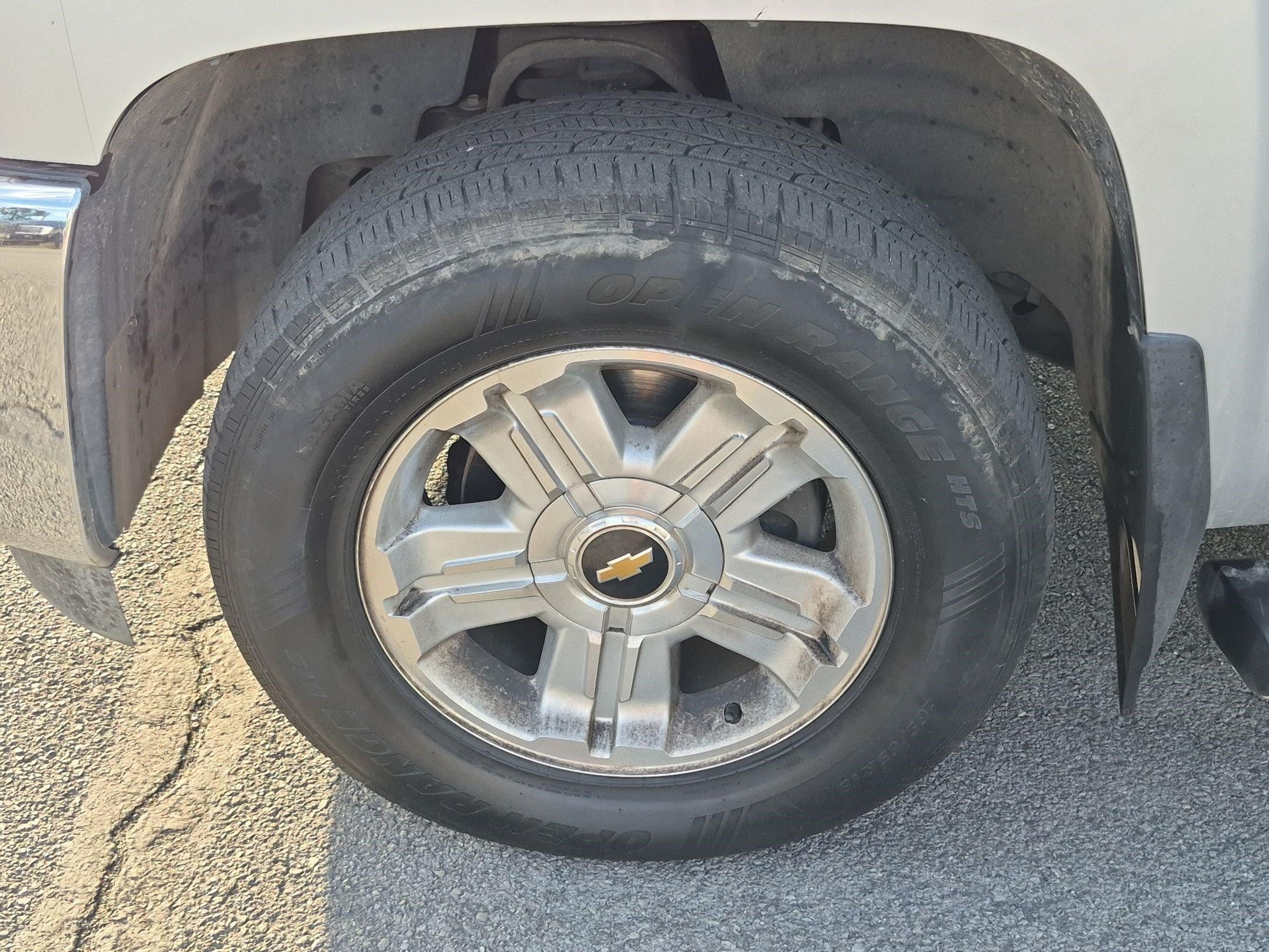 Used 2012 Chevrolet Silverado 1500 LT w/ All-Star Edition AWD/4WD image 13