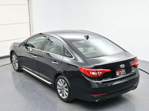 Used 2017 Hyundai Sonata Limited w/ Tech Package 03 FWD image 31