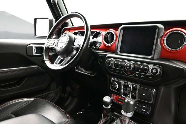 Certified 2021 Jeep Gladiator Rubicon AWD/4WD image 15