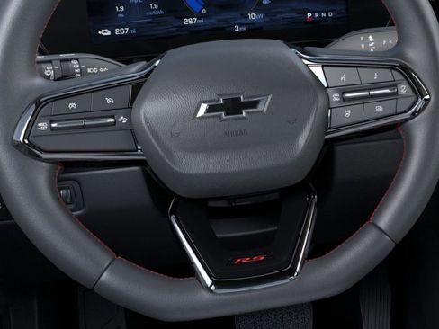 New 2026 Chevrolet Equinox EV RS AWD/4WD image 47