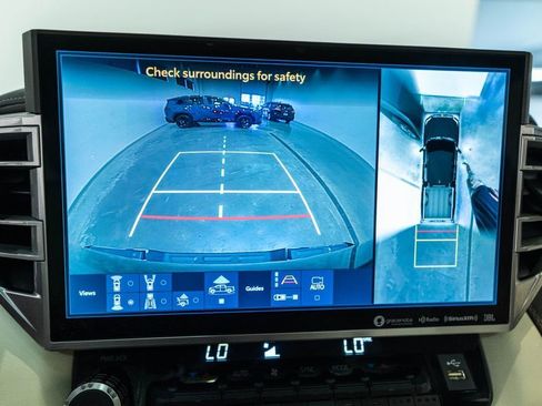 Used 2023 Toyota Tundra 1794 Edition AWD/4WD image 33