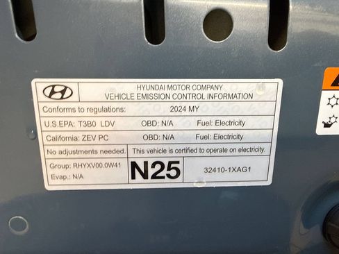 Used 2024 Hyundai Ioniq 5 SEL AWD/4WD image 65