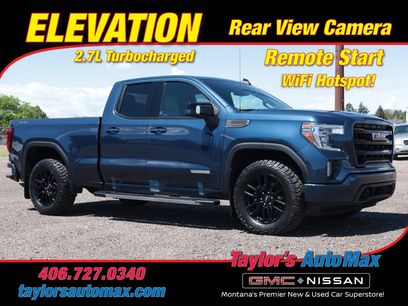 Used 2019 GMC Sierra 1500 Elevation