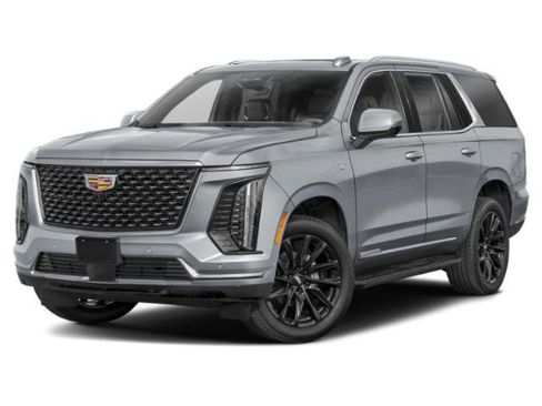New 2026 Cadillac Escalade Luxury AWD/4WD image 1