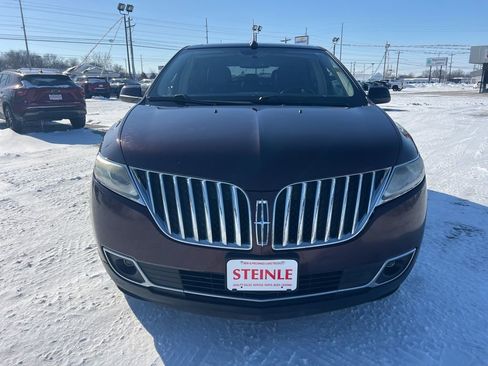 Used 2011 Lincoln MKX AWD w/ 102A Rapid Spec Order Code image 4