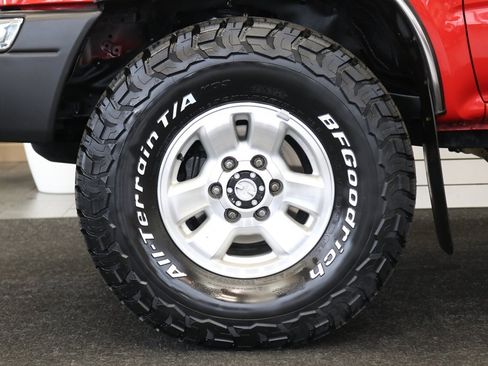 Used 2000 Toyota Tacoma 4x4 Regular Cab image 20
