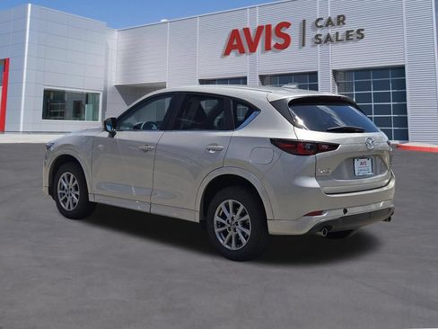 Used 2025 MAZDA CX-5 AWD 2.5 S w/ Select Package image 9