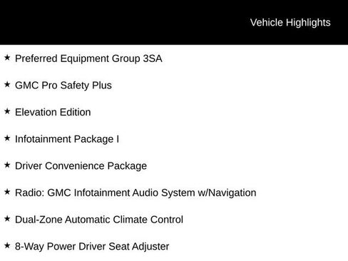 Used 2024 GMC Terrain SLE w/ Driver Convenience Package AWD/4WD image 7