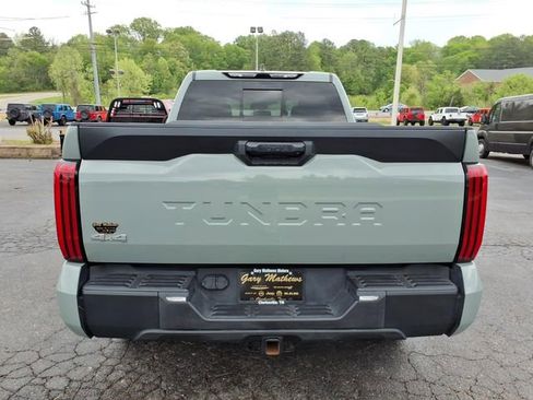 Used 2024 Toyota Tundra SR5 AWD/4WD image 22