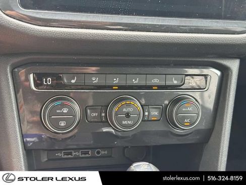Used 2020 Volkswagen Tiguan SE AWD/4WD image 37