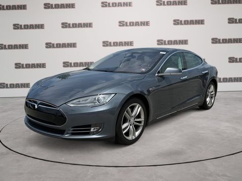 Used 2013 Tesla Model S Performance RWD image 1