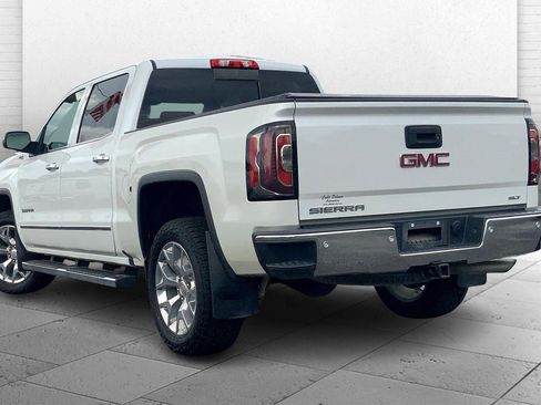 Used 2017 GMC Sierra 1500 SLT w/ SLT Premium Package image 10