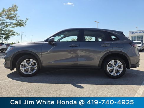 Used 2024 Honda HR-V LX image 14