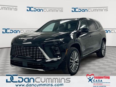 New 2026 Buick Enclave Avenir w/ Super Cruise Package