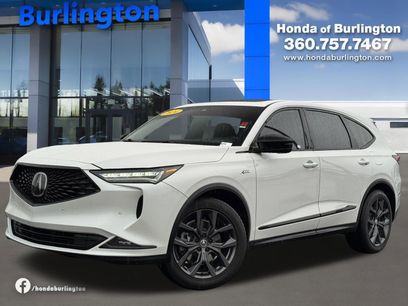 Used 2024 Acura MDX A-Spec