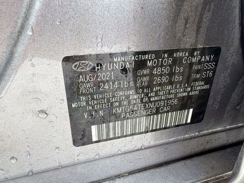 Used 2022 Genesis G70 3.3T image 19