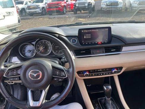 Used 2018 MAZDA MAZDA6 Grand Touring image 7