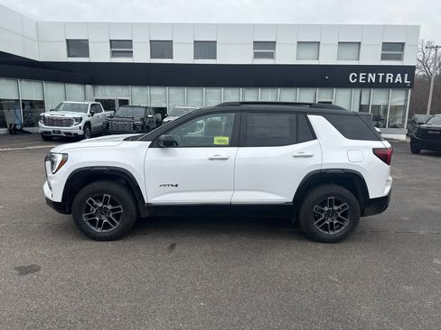 New 2026 GMC Terrain AT4 w/ Technology Package II image 2