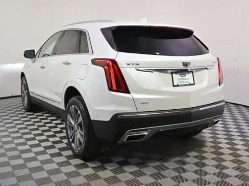 New 2026 Cadillac XT5 Premium Luxury w/ Driver Assist Package AWD/4WD image 4