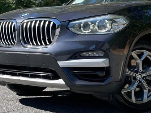 Used 2021 BMW X3 sDrive30i w/ Convenience Package RWD image 3