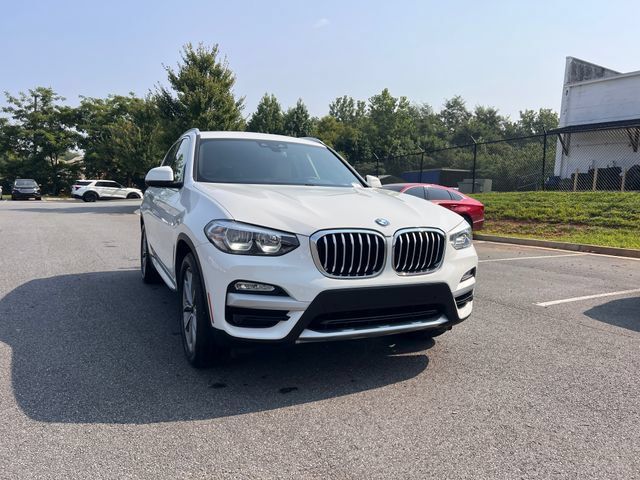 Used 2019 BMW X3 sDrive30i RWD image 7