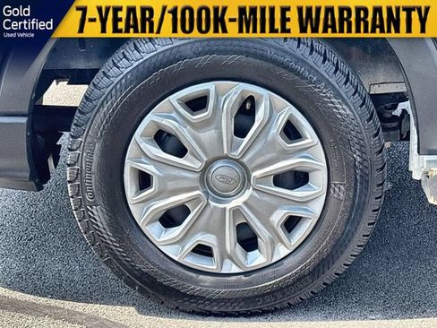 Used 2025 Ford Transit 250 Low Roof w/ Exterior Upgrade Package RWD image 19
