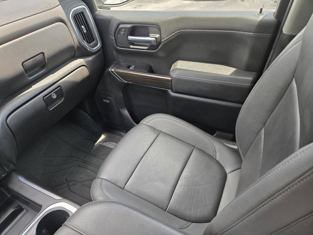 Used 2022 Chevrolet Silverado 1500 RST w/ All Star Edition Plus AWD/4WD image 19