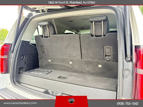 Used 2020 Chevrolet Tahoe LT AWD/4WD image 15