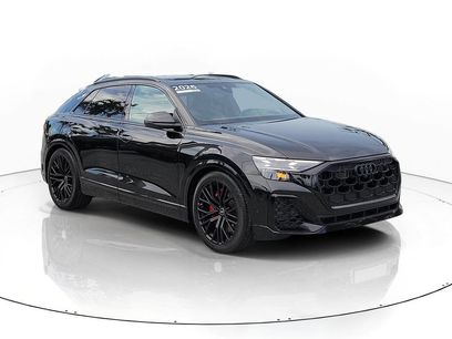 Used 2026 Audi SQ8 Prestige w/ Prestige Package