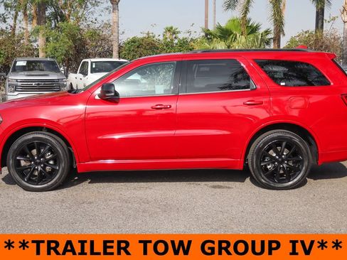 Used 2017 Dodge Durango GT w/ Premium Group AWD/4WD image 5