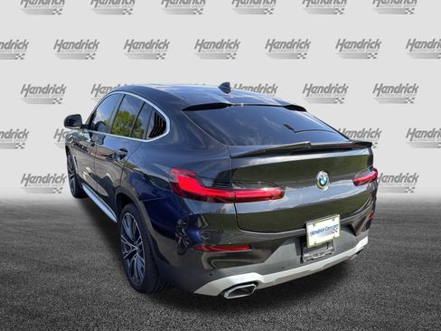 Used 2022 BMW X4 xDrive30i w/ Premium Package 2 AWD/4WD image 8