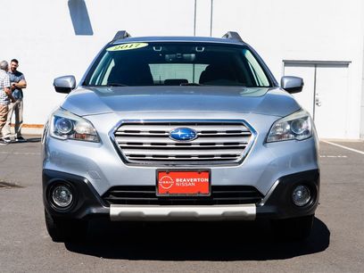 Used 2017 Subaru Outback 2.5i Premium