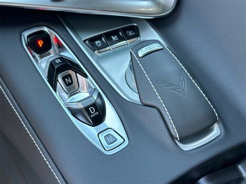 New 2025 Chevrolet Corvette Z06 w/ Battery Protection Package image 17