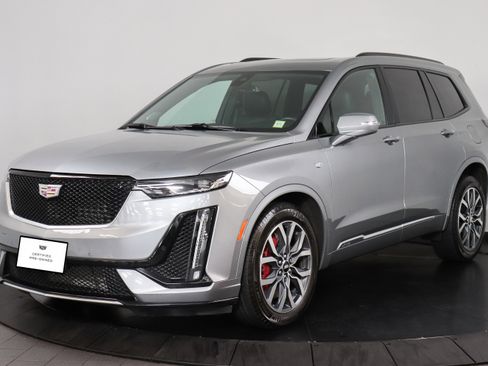 Used 2023 Cadillac XT6 Sport AWD/4WD image 1