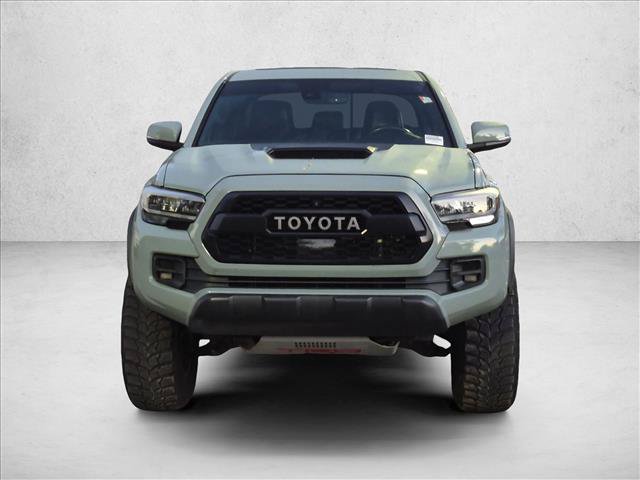 Used 2021 Toyota Tacoma TRD Pro AWD/4WD image 2