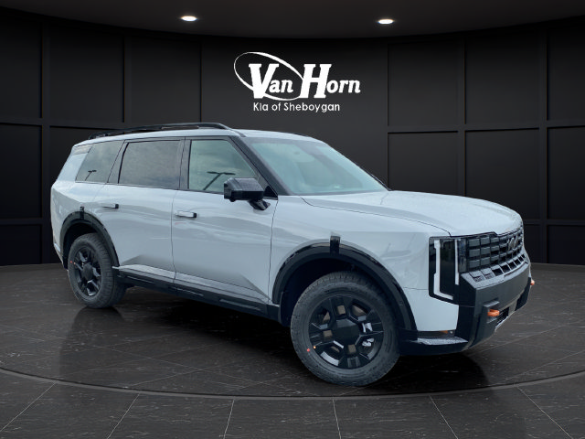 New 2027 Kia Telluride SX Prestige X-Pro AWD/4WD image 1