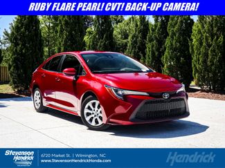 Used 2022 Toyota Corolla LE FWD video 1