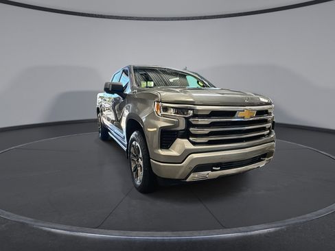 New 2026 Chevrolet Silverado 1500 High Country w/ Technology Package AWD/4WD image 2