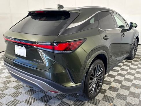 Certified 2023 Lexus RX 350 350 Luxury image 8