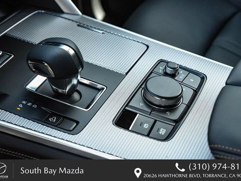 New 2026 MAZDA CX-90 Plug-In Hybrid w/ Preferred AWD/4WD image 22