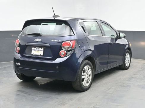 Used 2015 Chevrolet Sonic LT FWD image 14