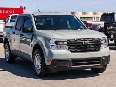 Certified 2024 Ford Maverick XL FWD image 3
