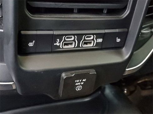 Used 2020 RAM 2500 Laramie image 12