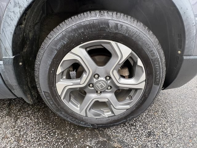 Used 2017 Honda CR-V EX-L image 12