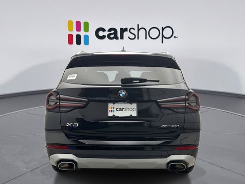 Used 2022 BMW X3 xDrive30i w/ Convenience Package image 4