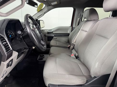 Used 2016 Ford F150 XLT w/ Equipment Group 302A Luxury AWD/4WD image 10